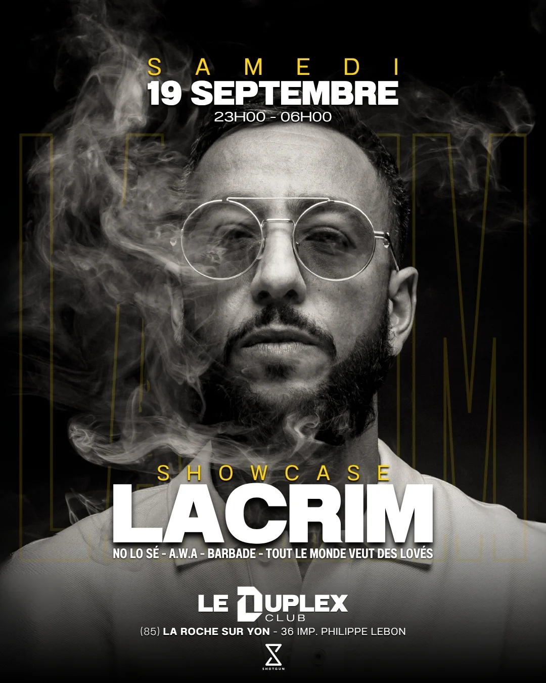 Lacrim X Duplex