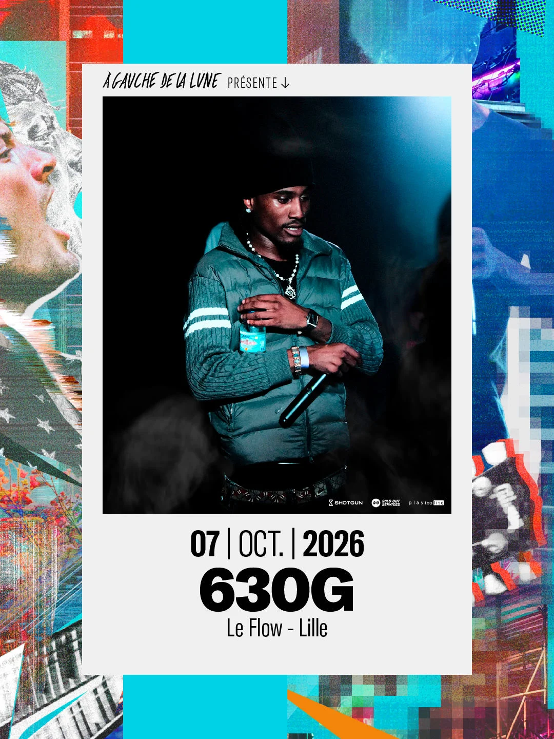 63og + Yaya D + 16am - Le Flow