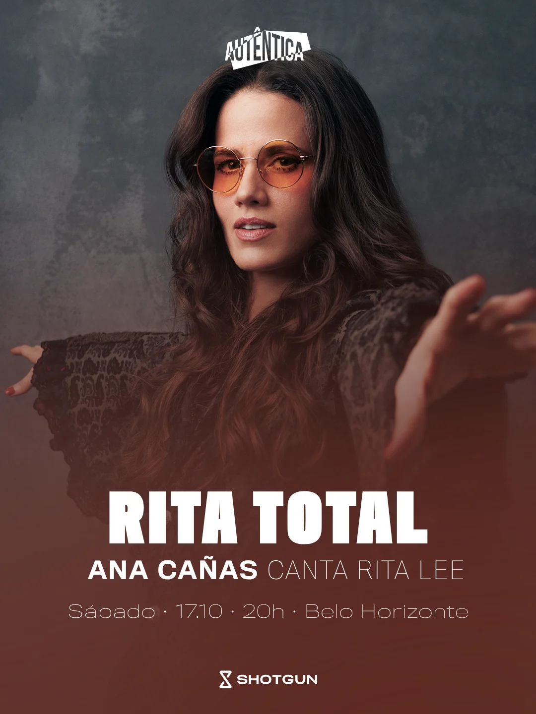 Rita Total: Ana Cañas Canta Rita Lee | Dj Fê Linz