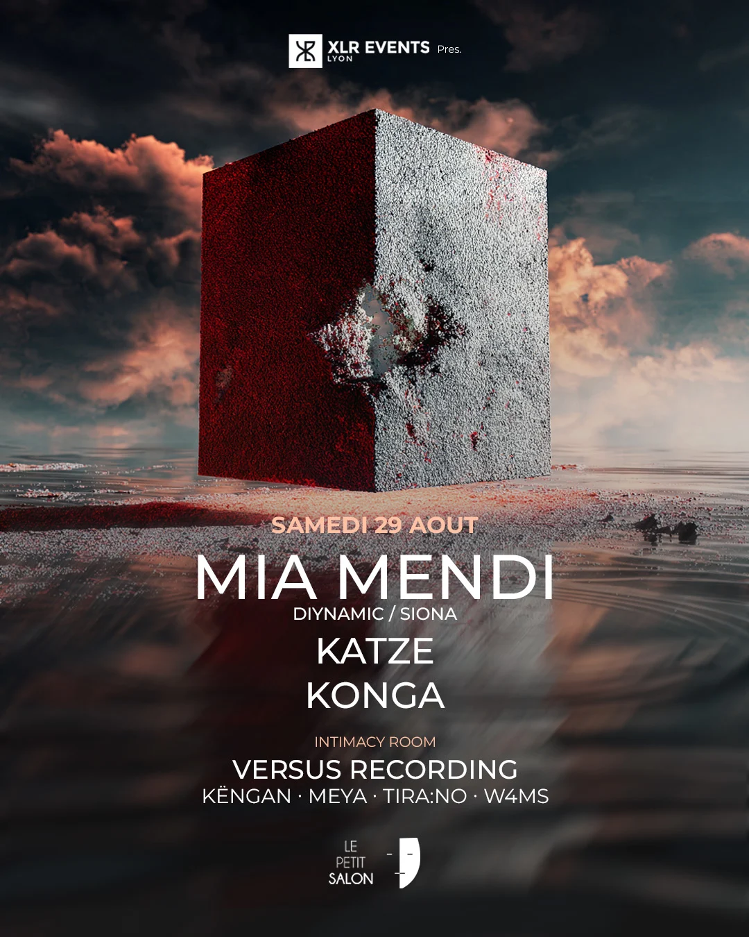 Mia Mendi, Katze, Konga & More