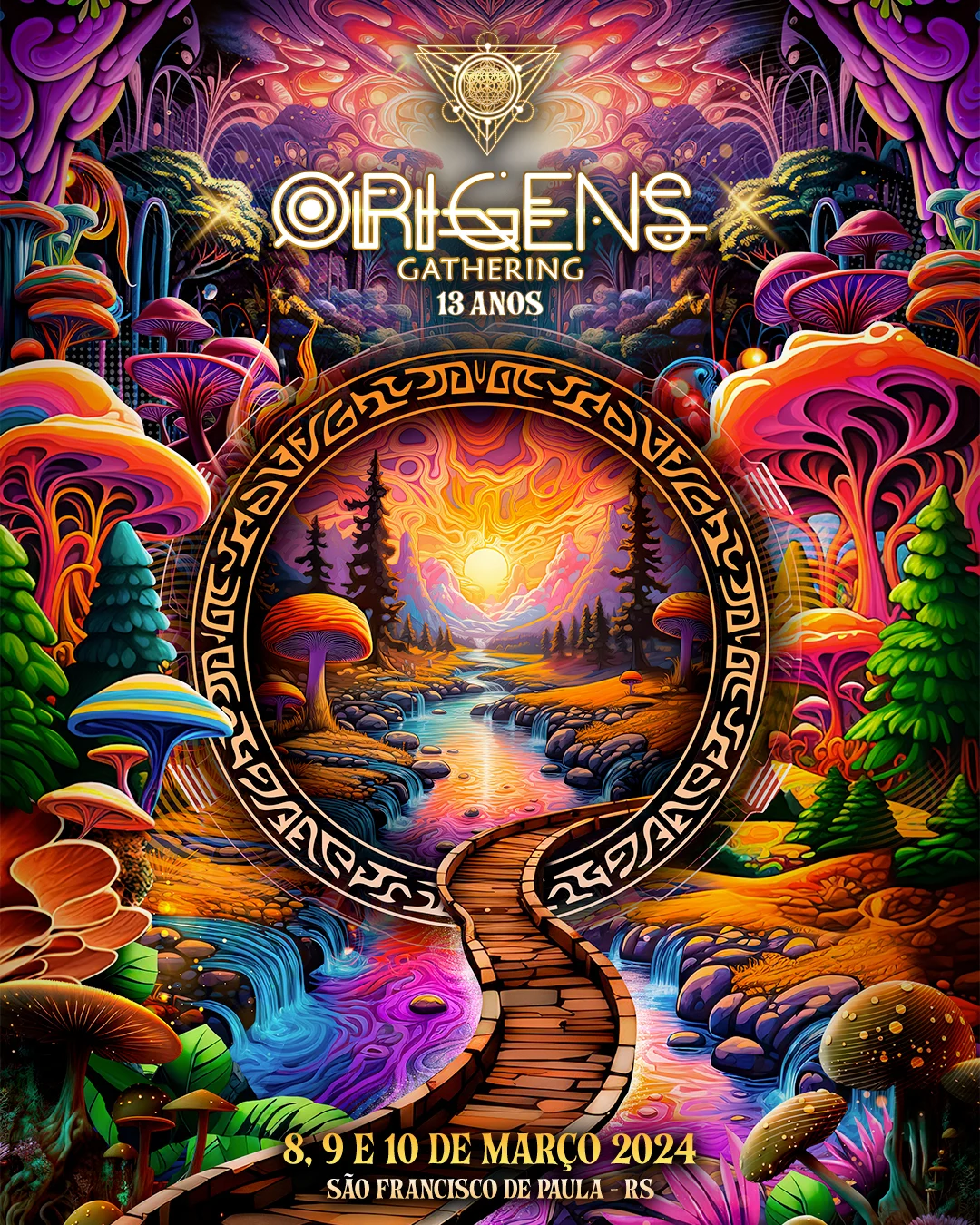 Origens Gathering 2024 :: 13 Anos