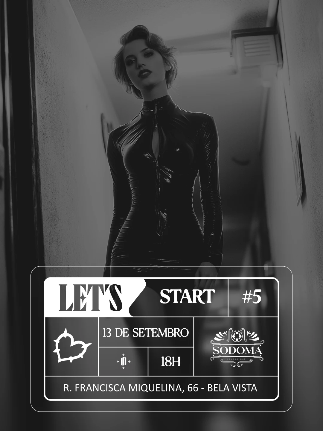 Let's Ssc | Let’S Start #5 *Hoje*