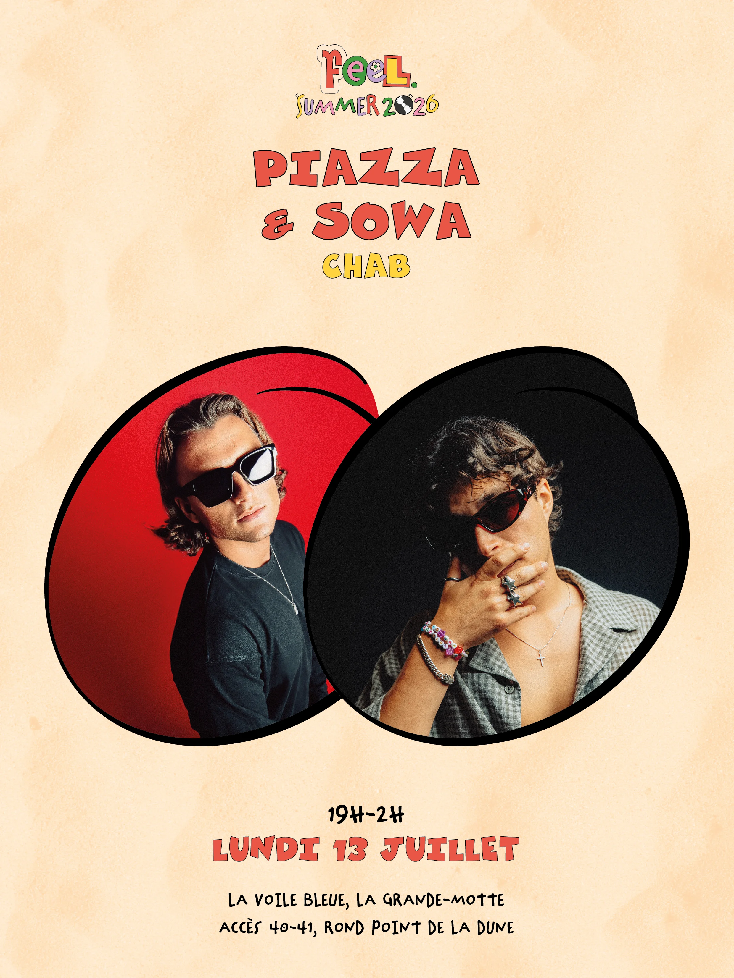 Feel Exclusive Edition Piazza