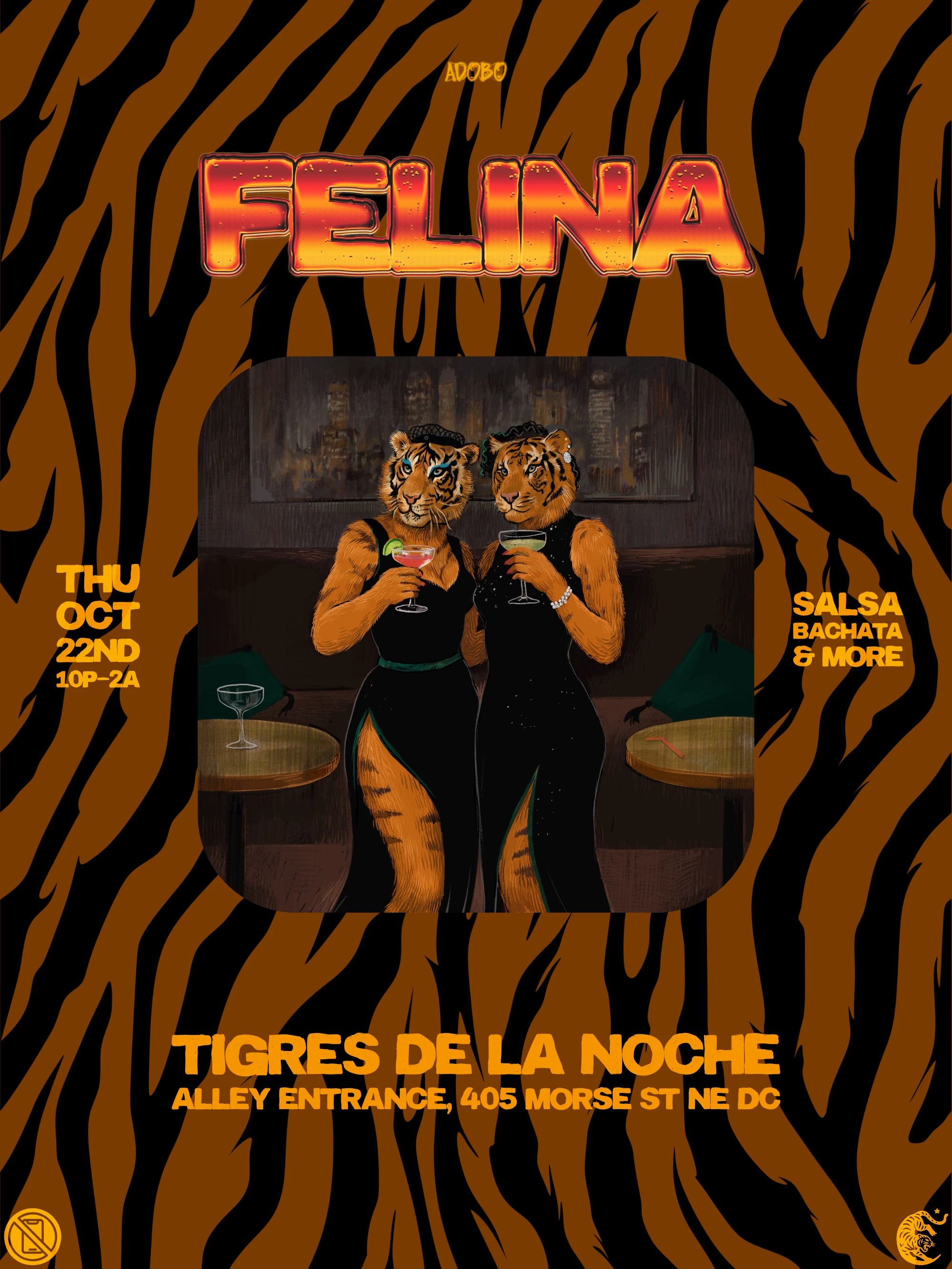 Felina Vol. V