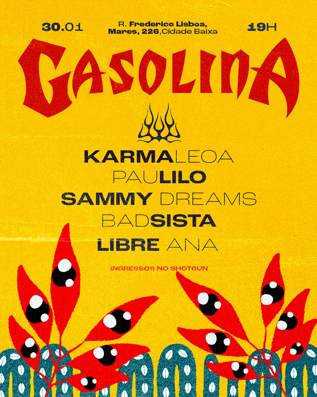 Gasolina