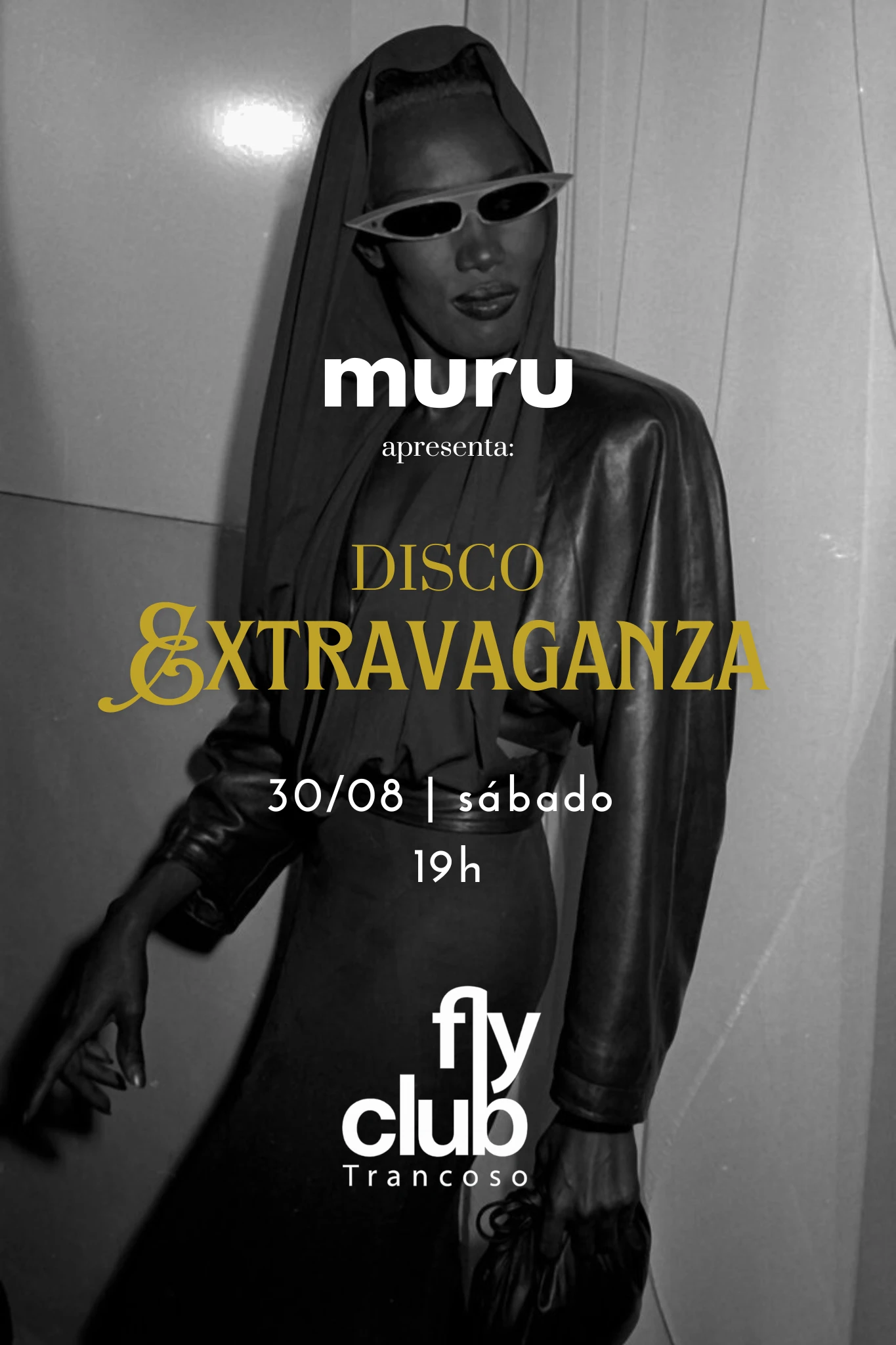Muru Apresenta Disco Extravaganza