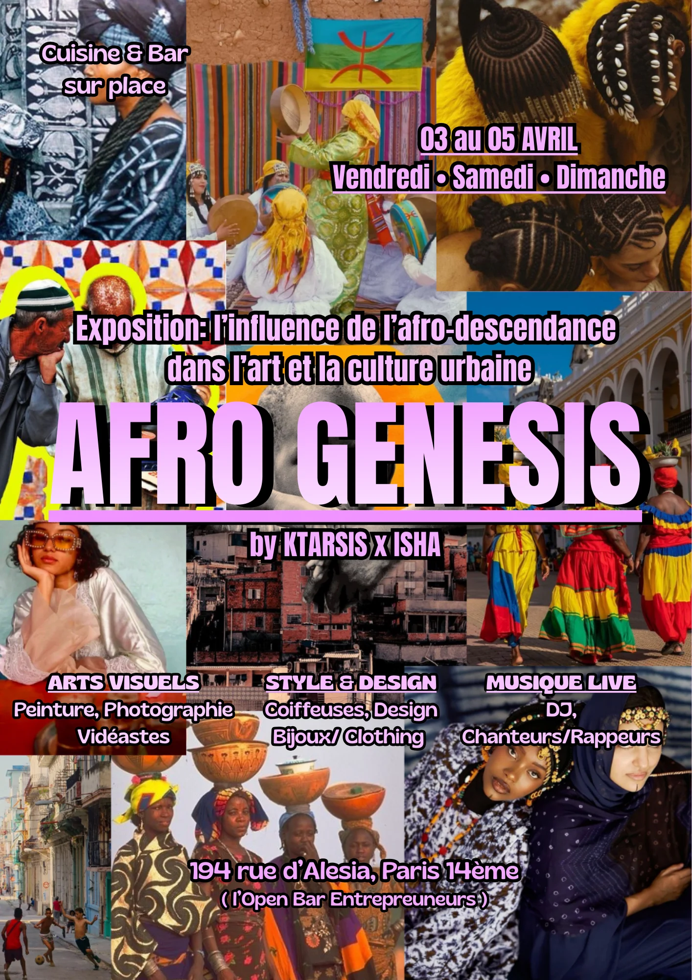Afro Genesis
