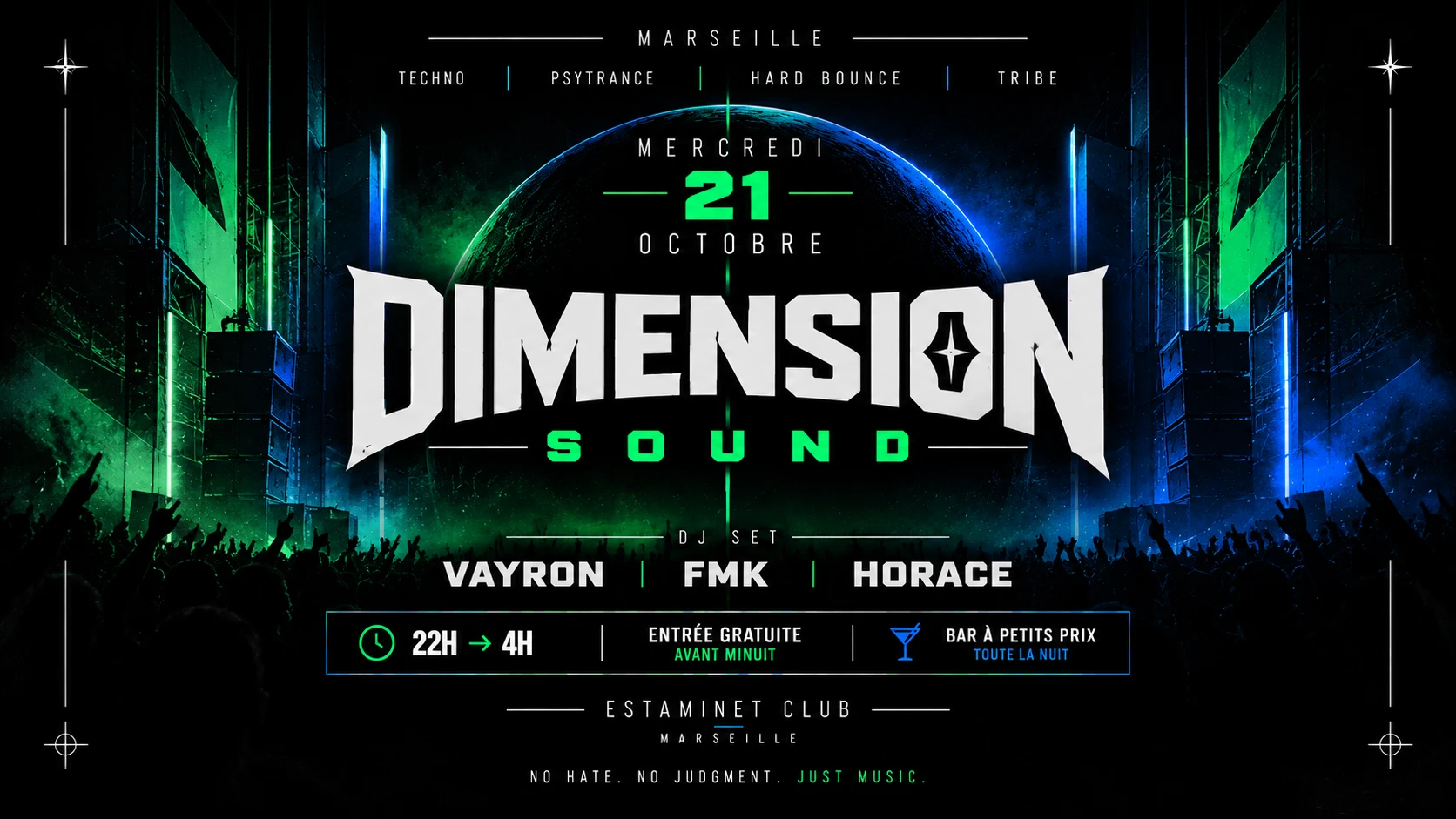 Dimension Sound