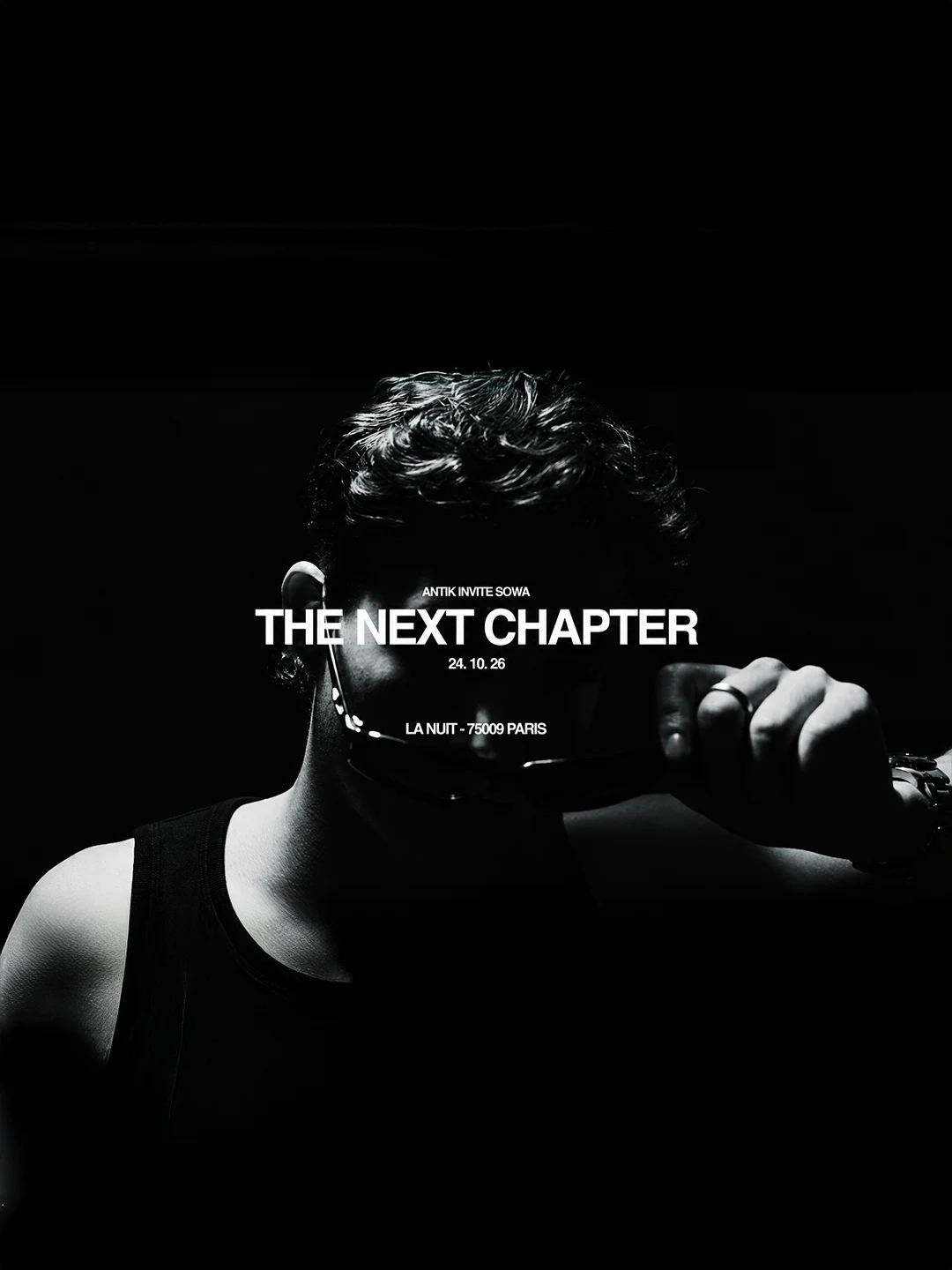 Antik Invite Sowa "The Next Chapter" @La Nuit