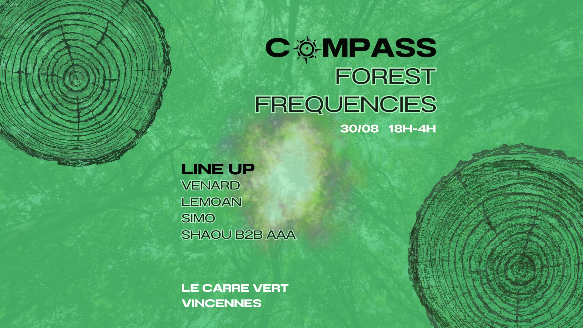 Compass - Forest Frequencies