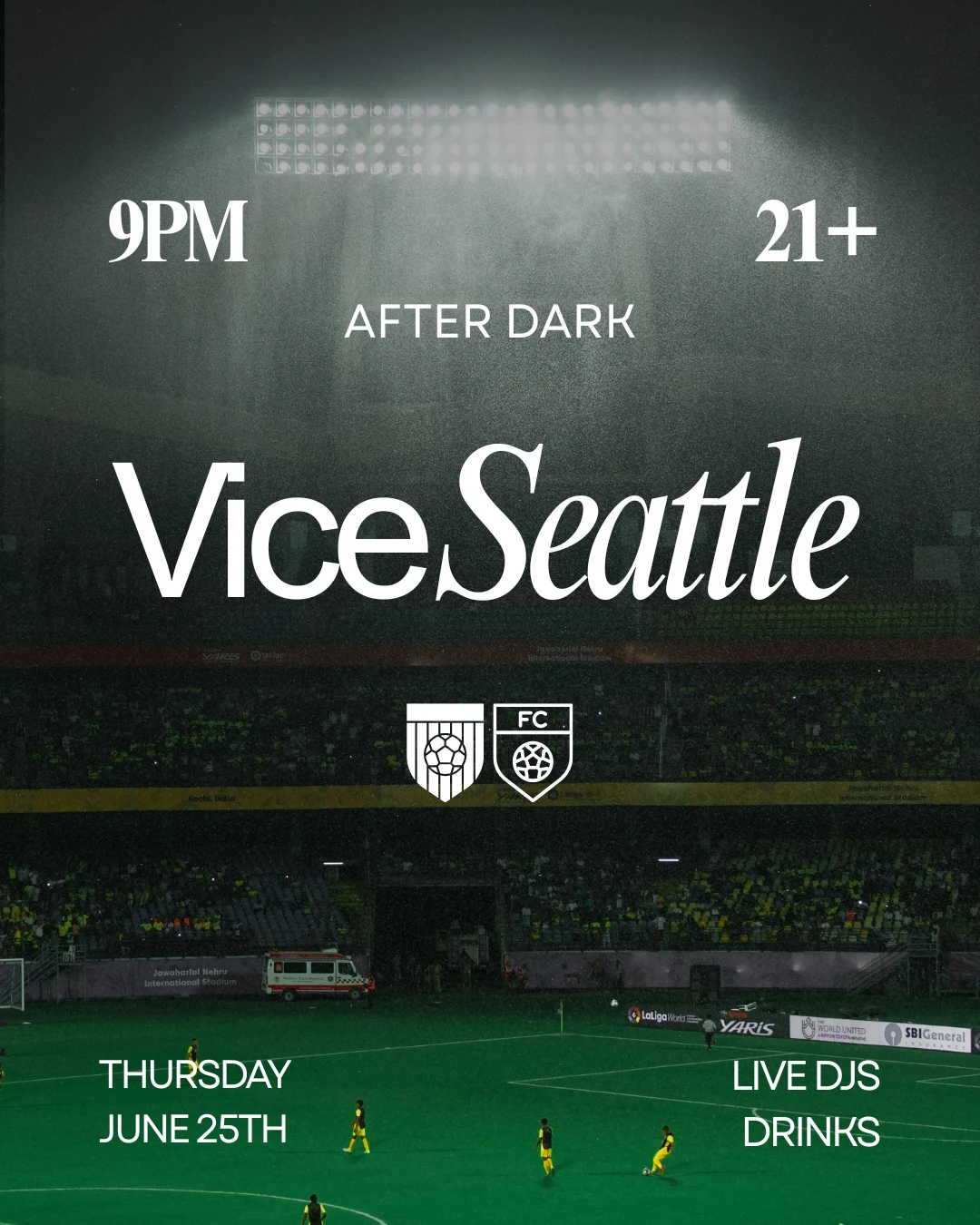 Fifa: After Dark