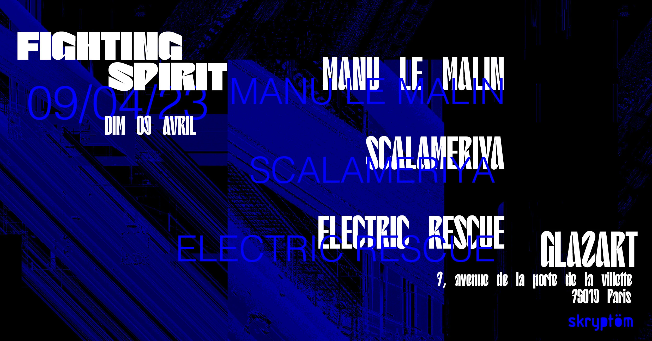 Fighting Spirit II : Scalameriya, Manu Le Malin & More