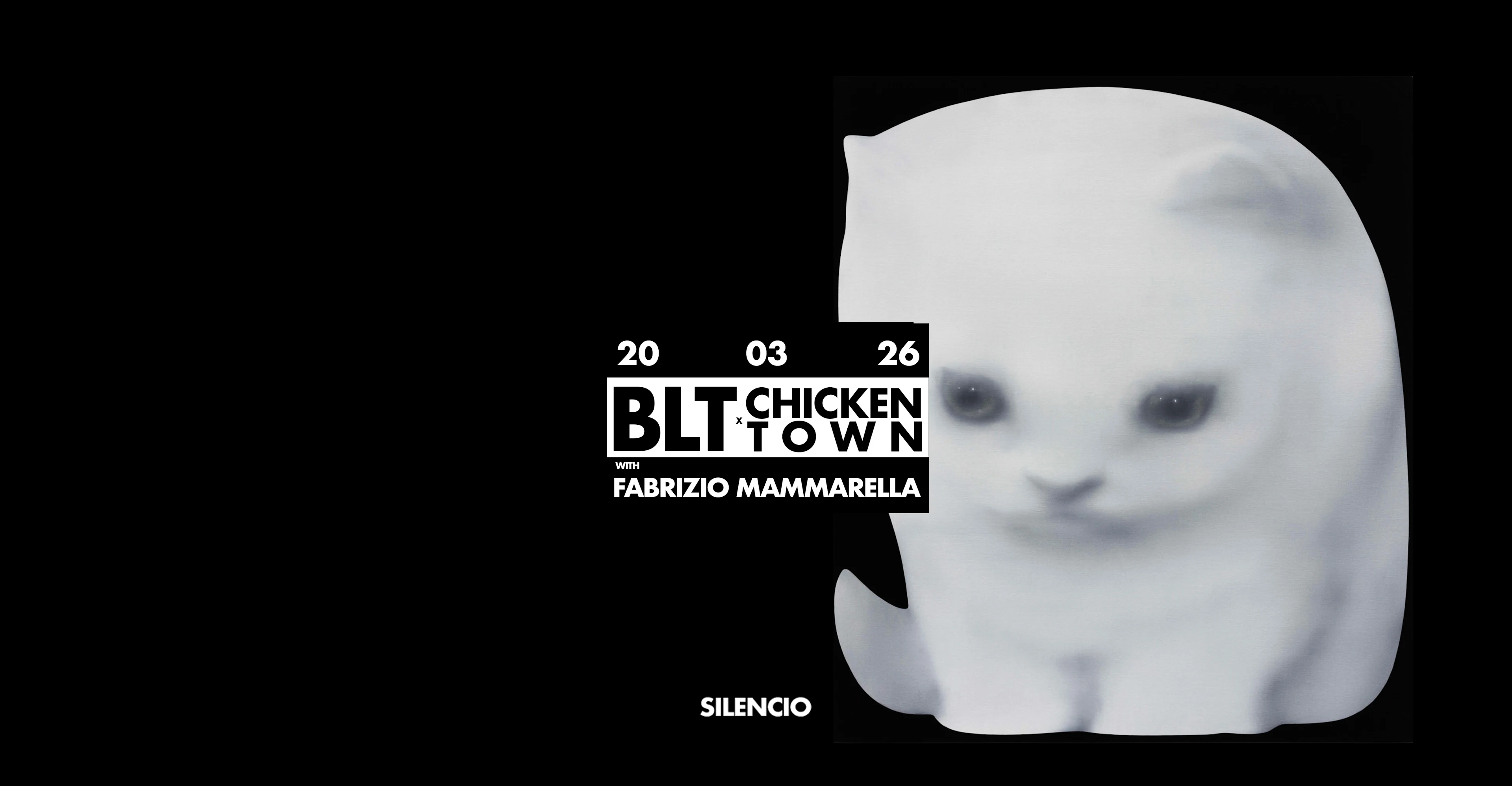 Blt X Chicken Town: Fabrizio Mammarella & Friends