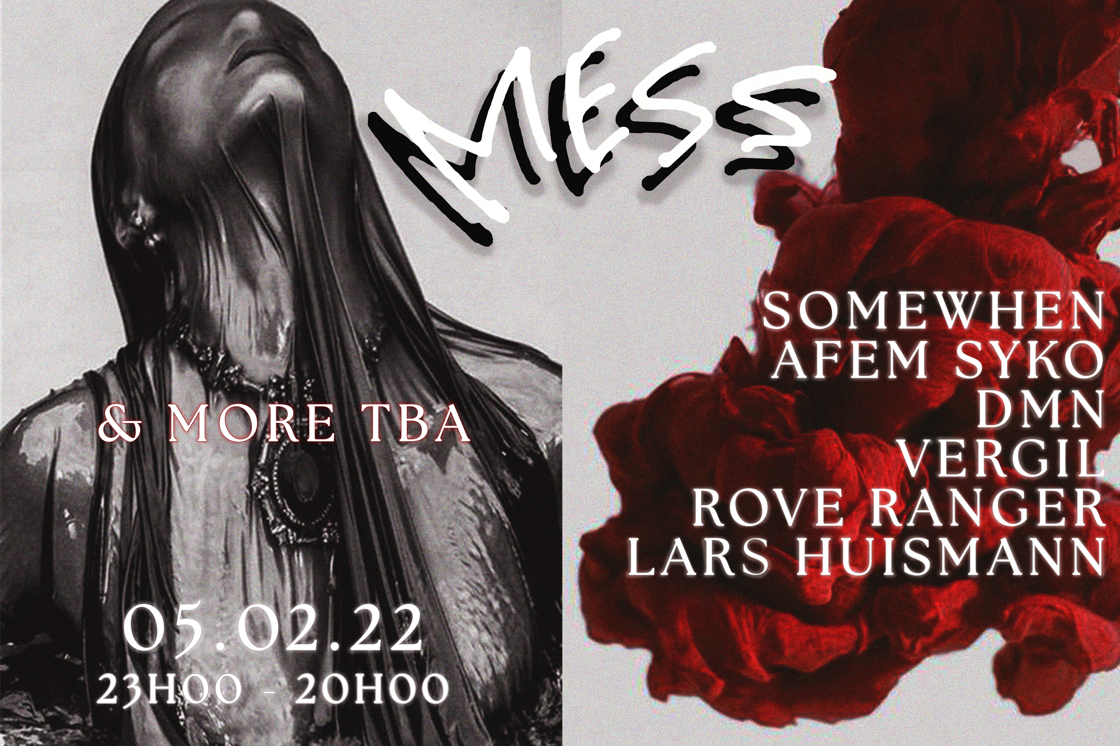 Mess // Never Ending Party