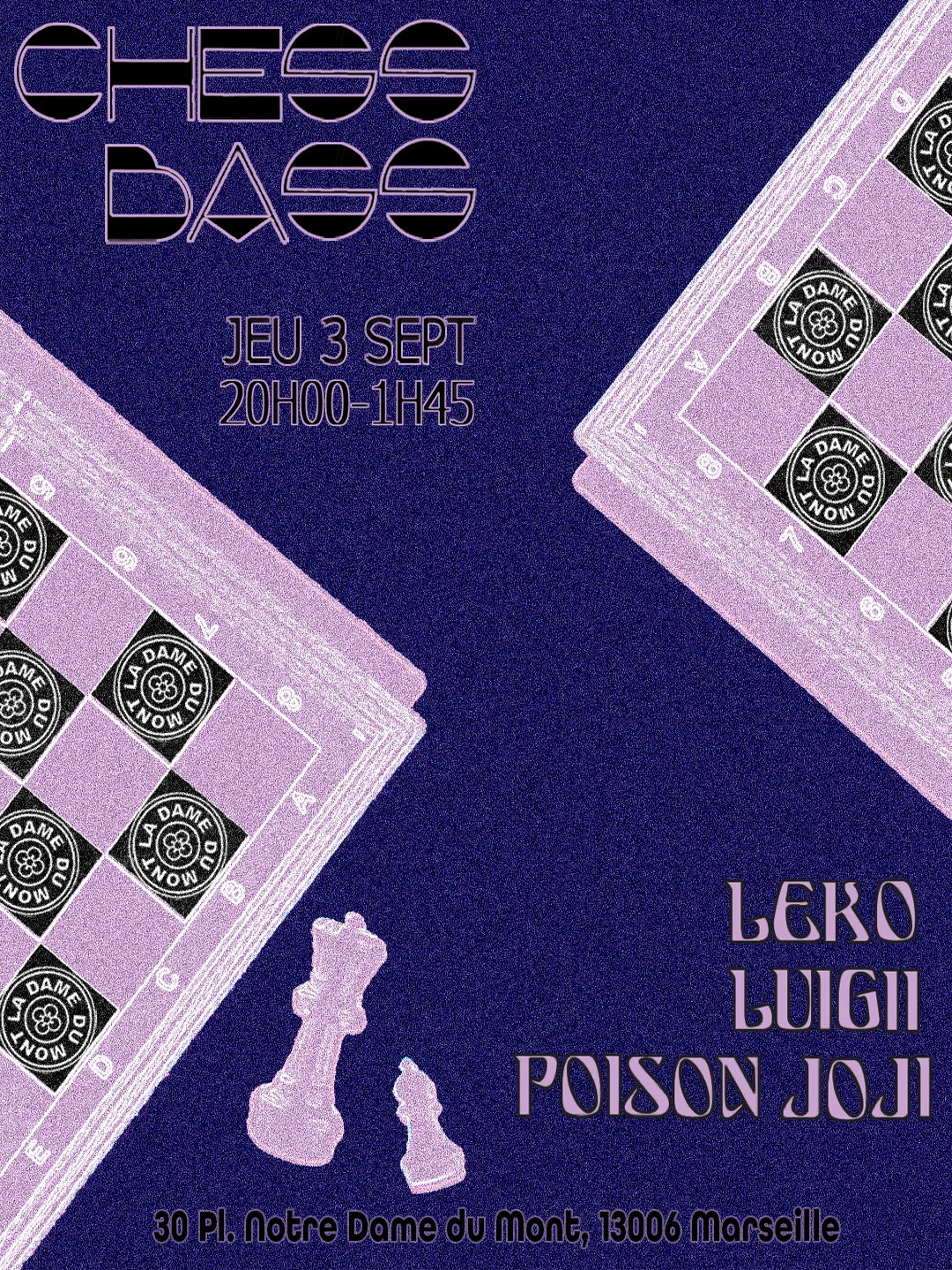 Chess Bass