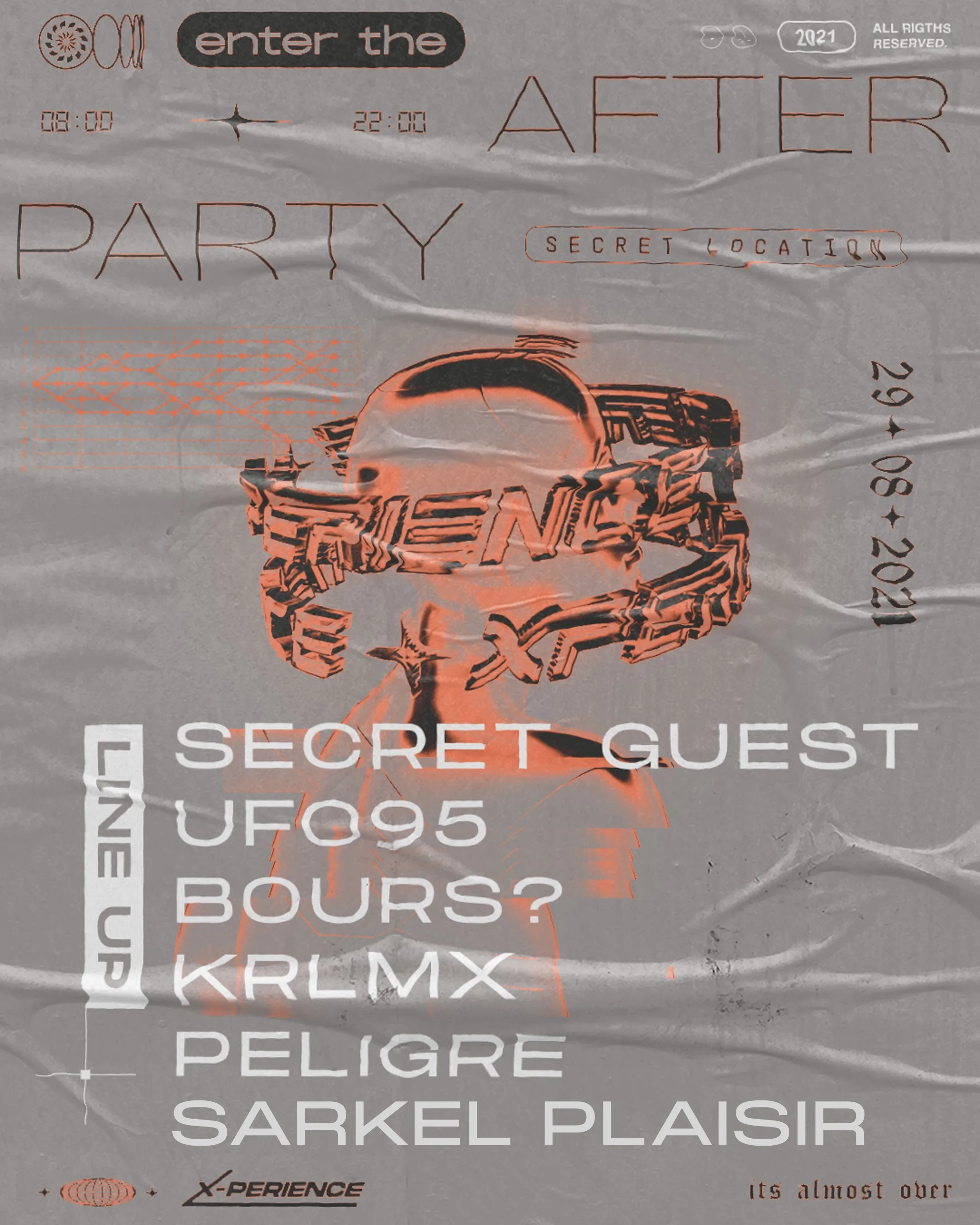 Xperience : Enter The After Party