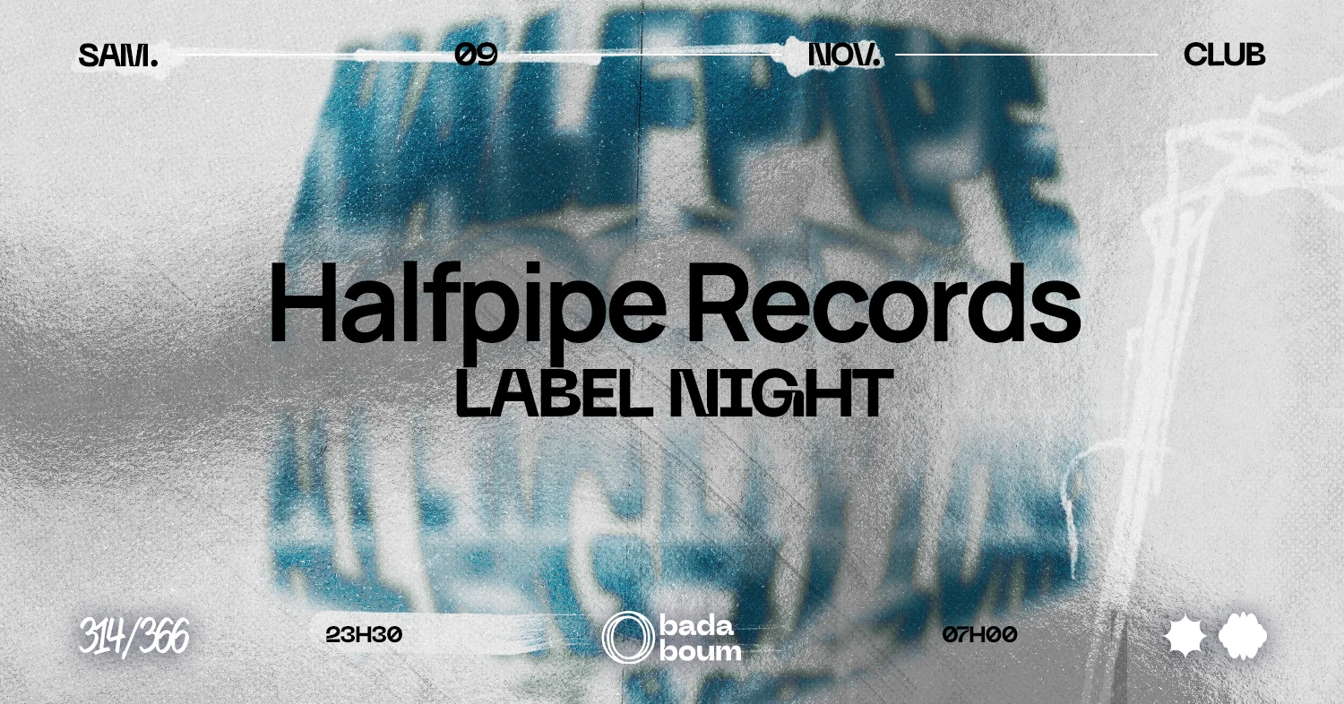 Club — Halfpipe Records Label Night