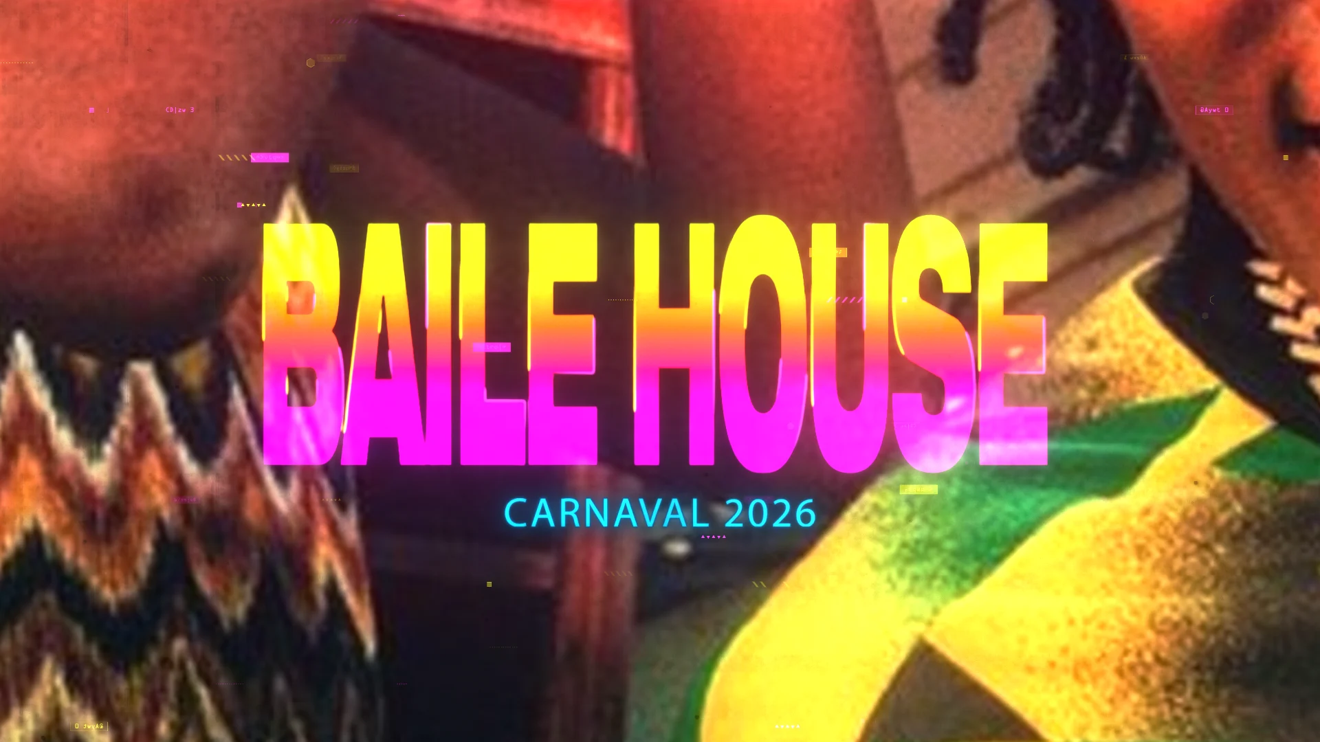 Baile House: Carnaval 2026