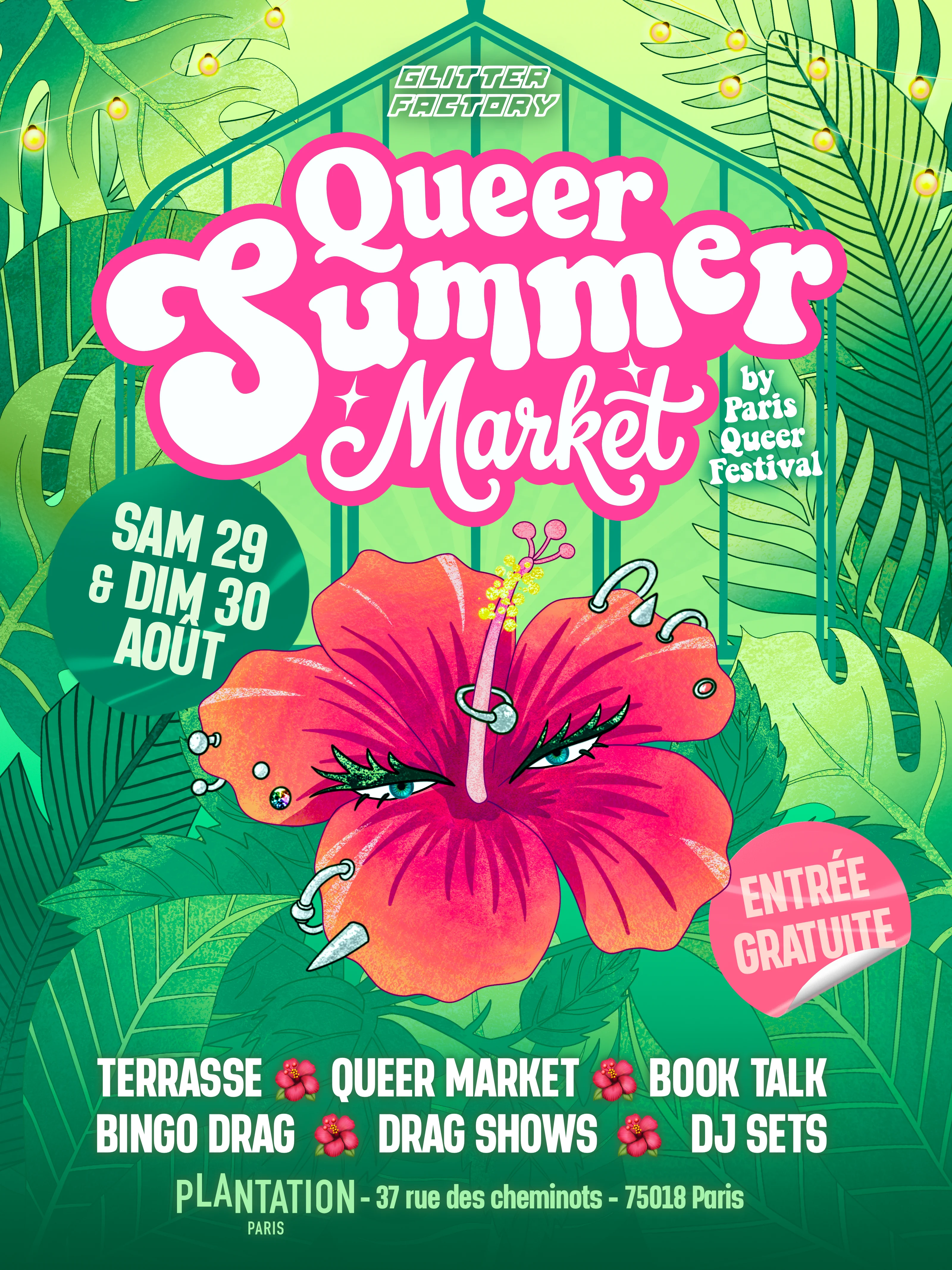 Queer Summer Market 2026