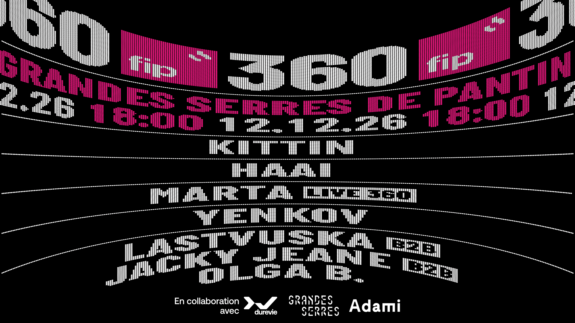 Fip 360 Grandes Serres De Pantin