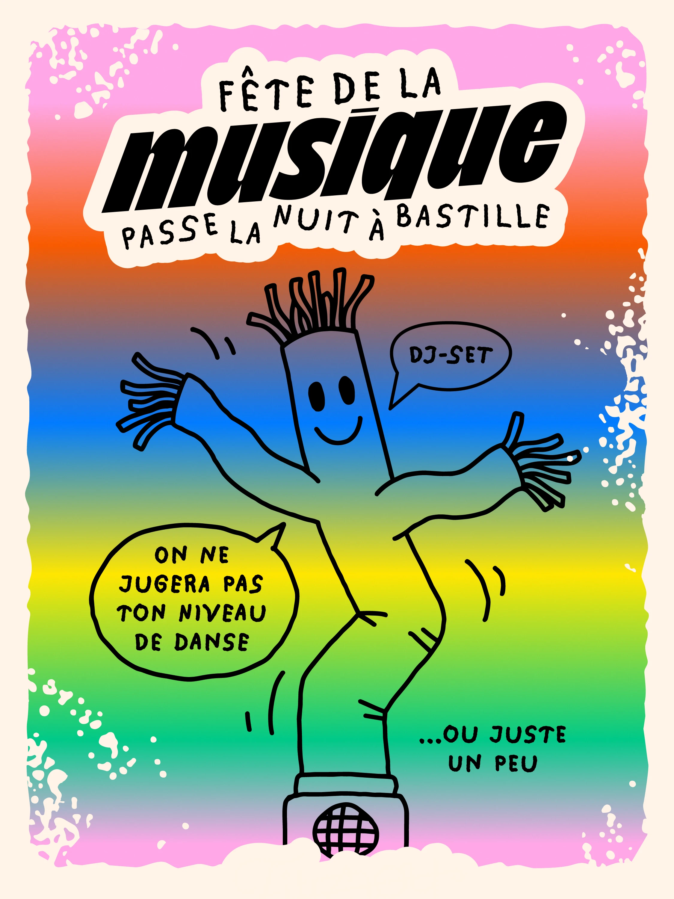 La Fête De La Musique Au Fitzroy