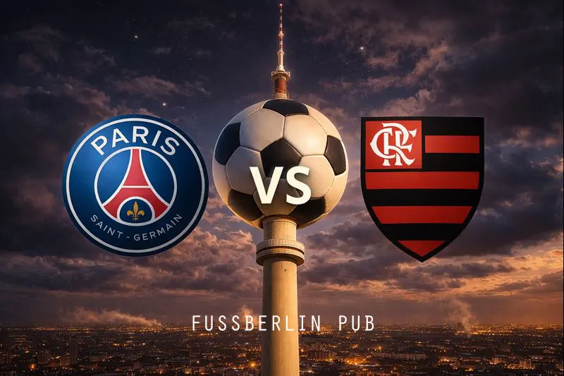 Flamengo X Psg / Mundial Fifa 2025 Final Pub
