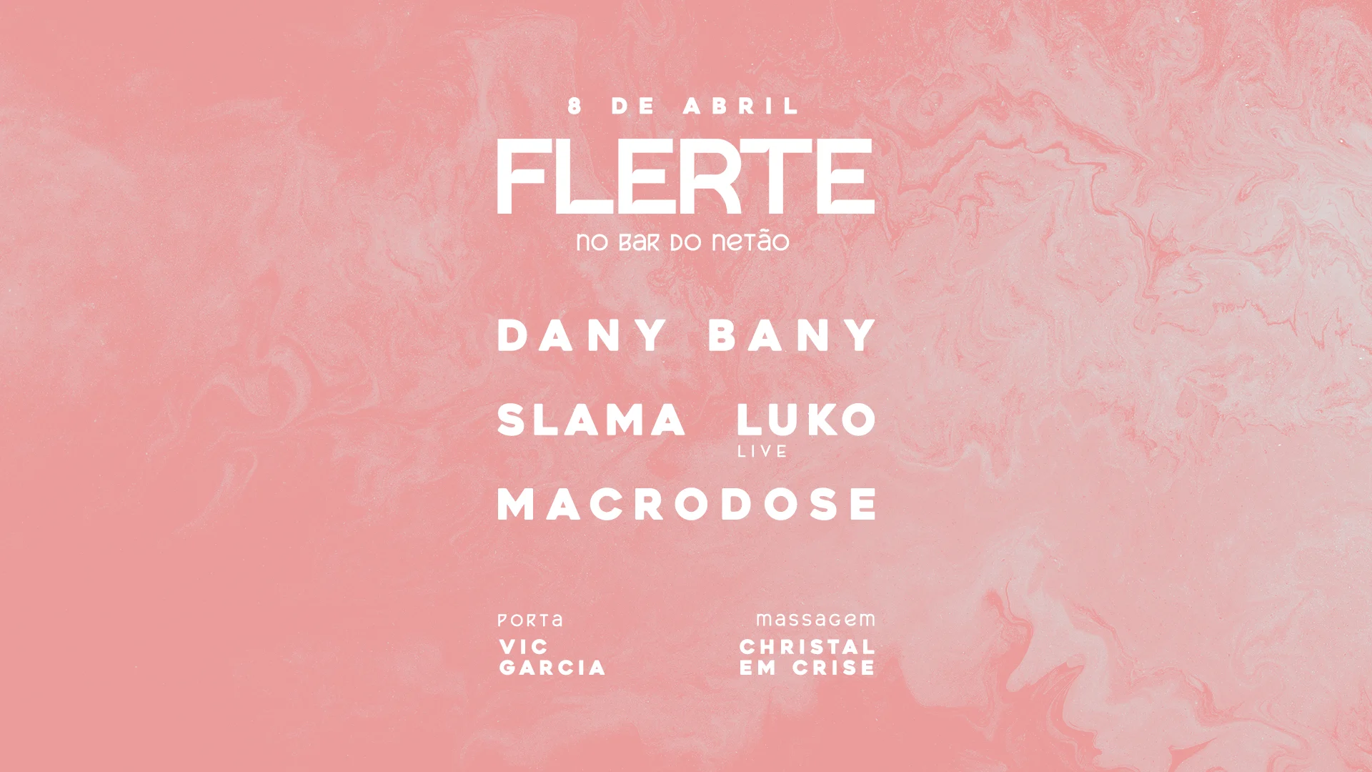 Flerte No Bar Do Netão - 8 De Abril