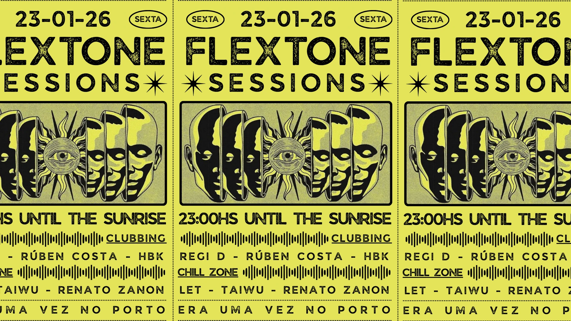 Flextone Sessions