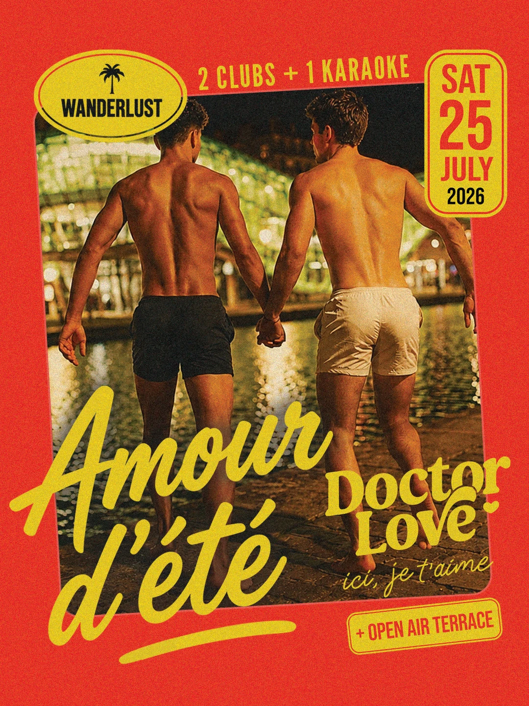 Doctor Love - Amour D'été