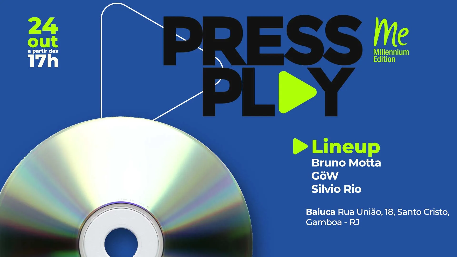 Press Play (Millennium Edition)
