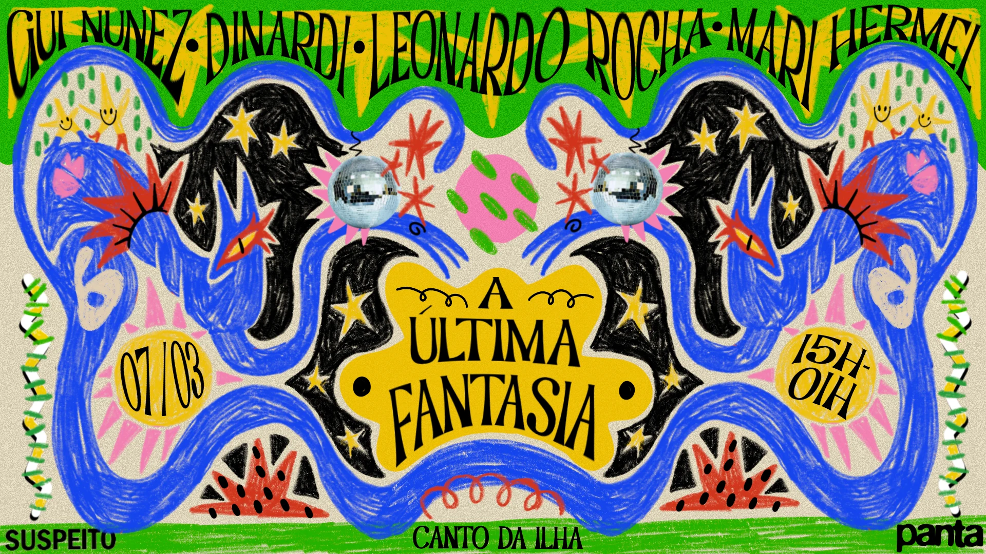 Panta A Última Fantasia | 07.03
