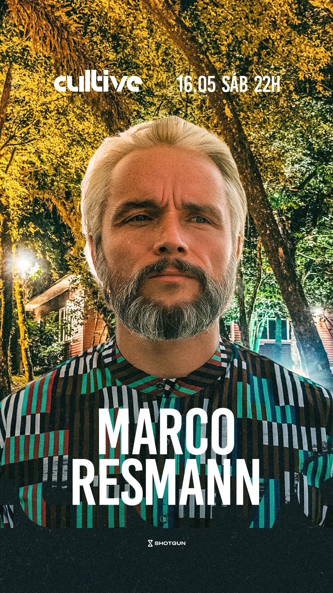 Cultive 16/05 Com Marco Resmann E Mais!
