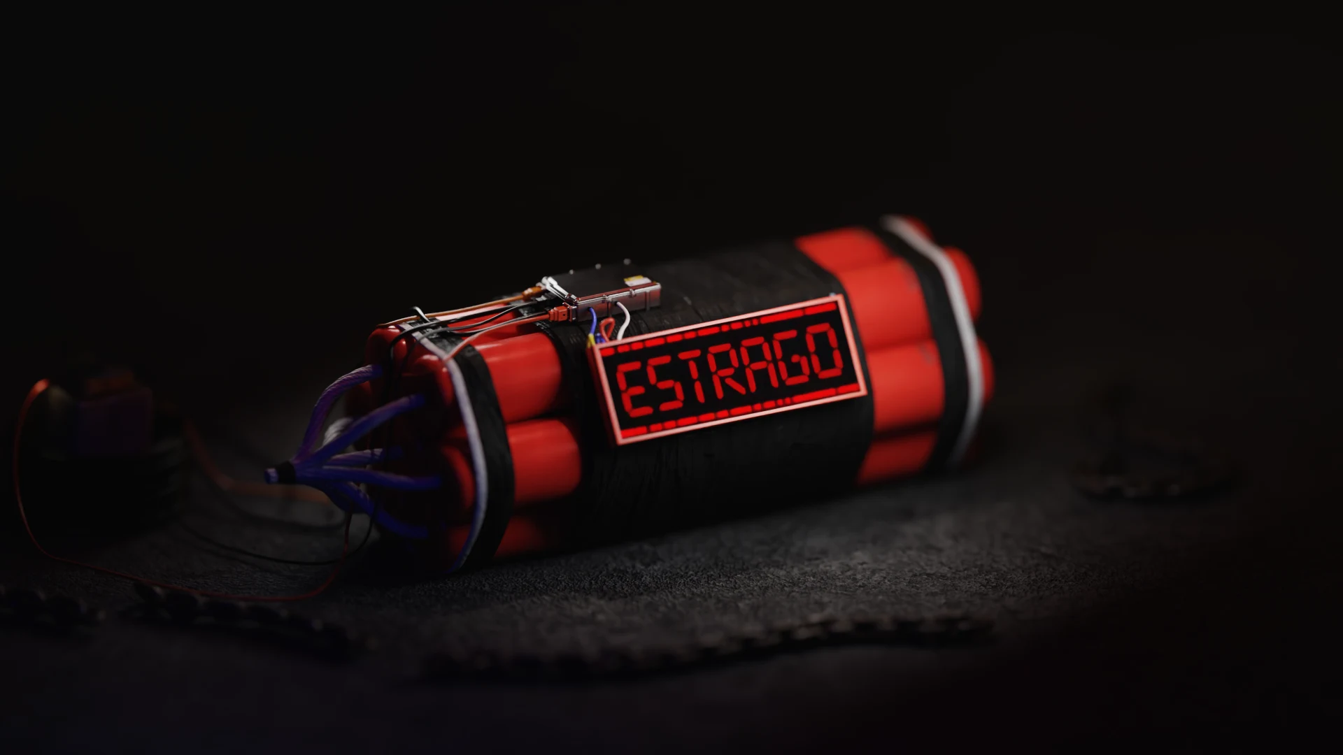 ESTRAGO