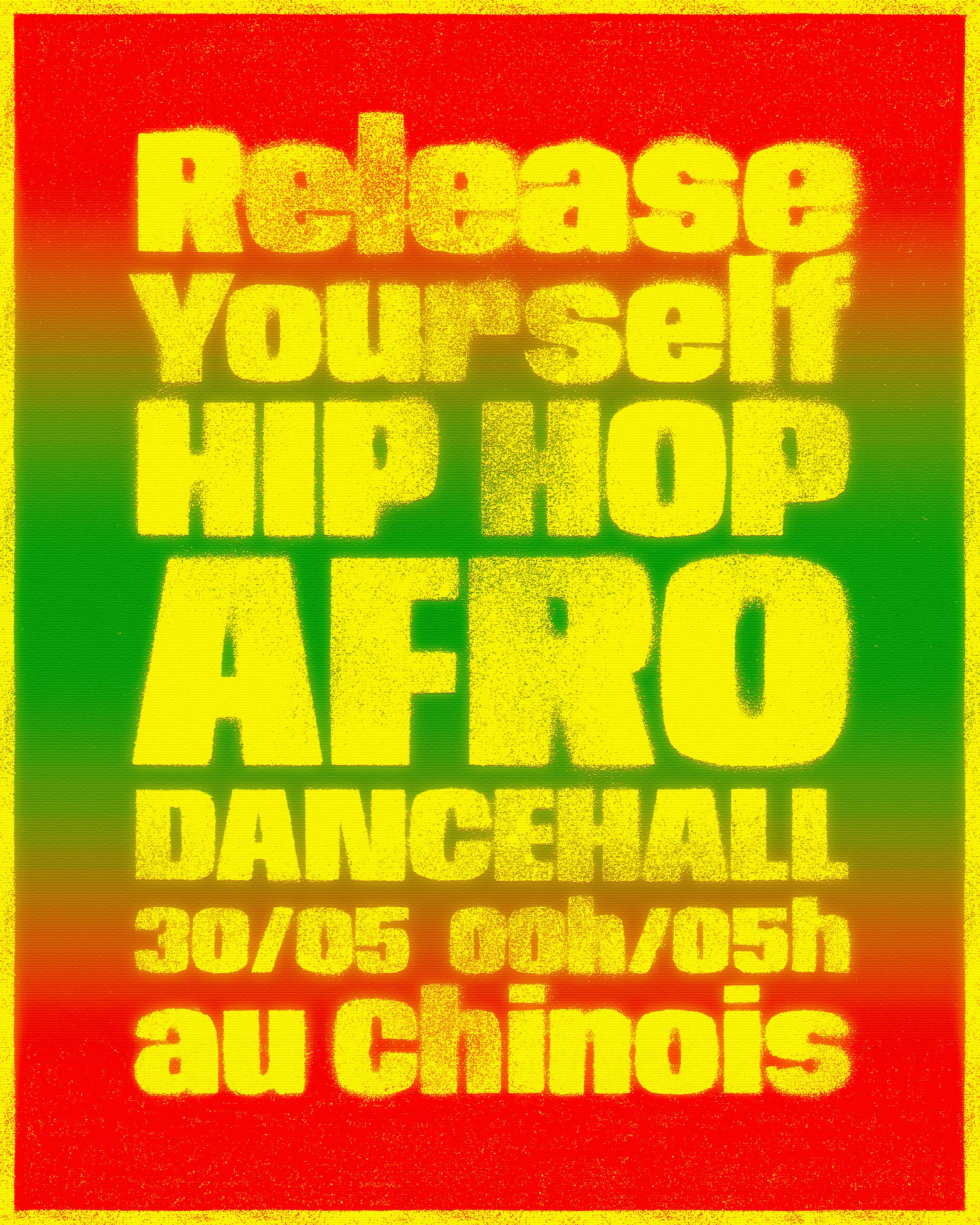 Release Yourself Trap/Drill/Dancehall/Afro