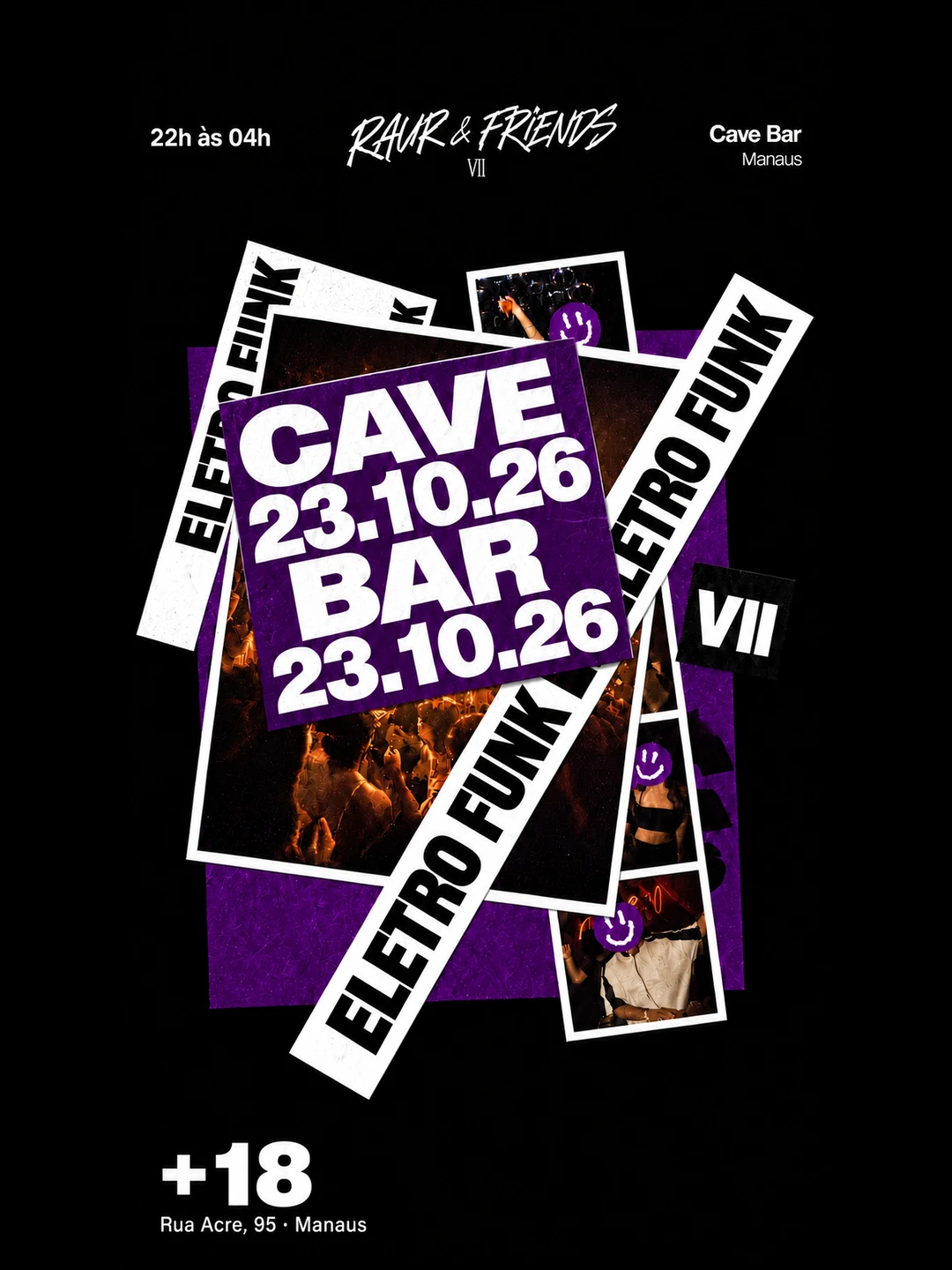 Raur & Friends VII