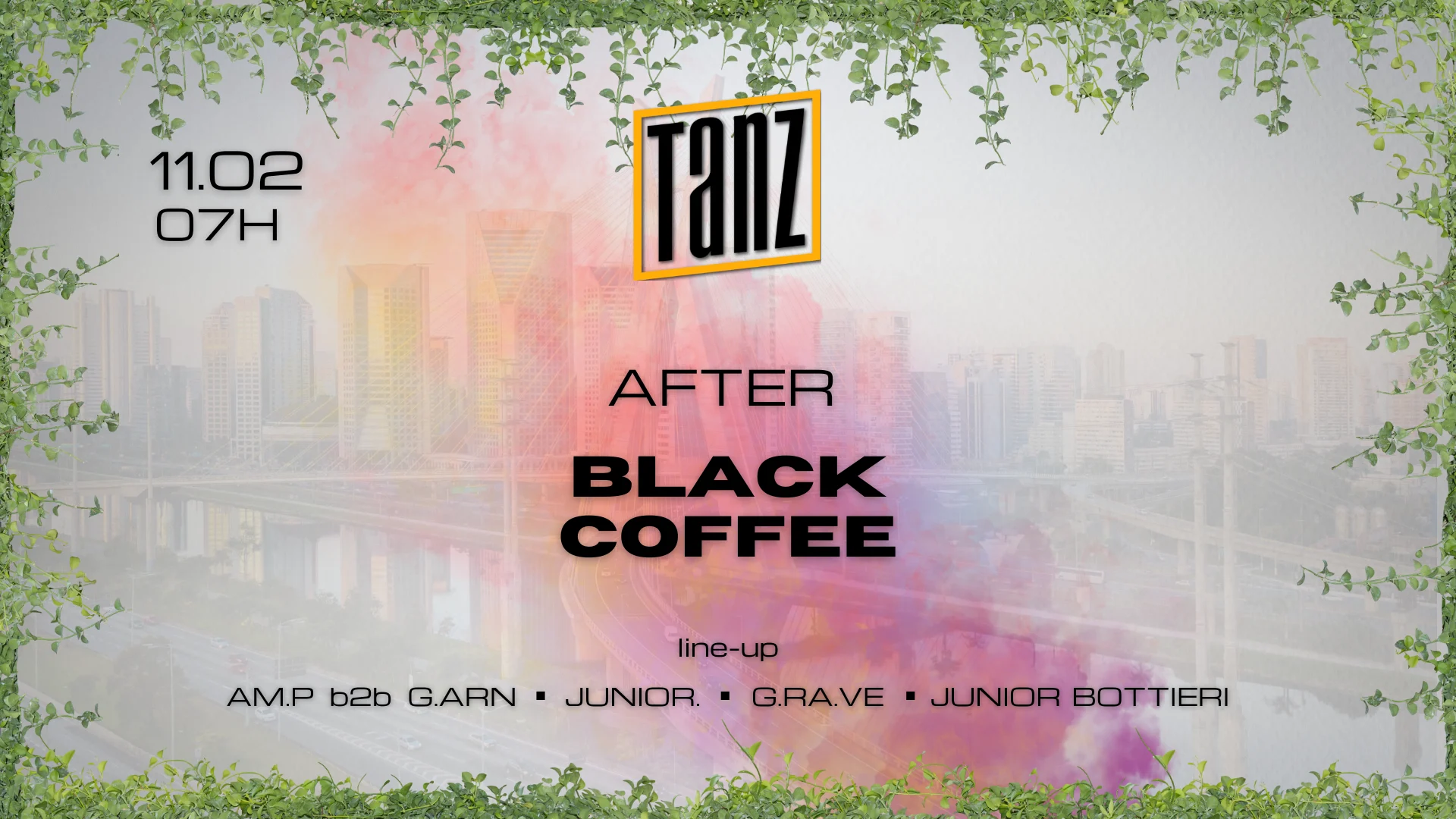 Tanz - After Hours 11.02