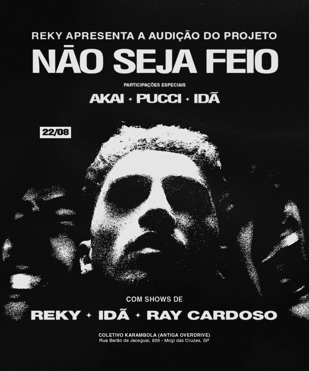 Nsf - Não Seja Feio Na Karambola
