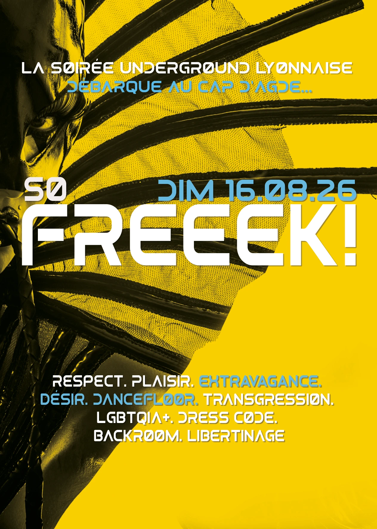 So Freeek ! Spécial Cap D'agde #2/2