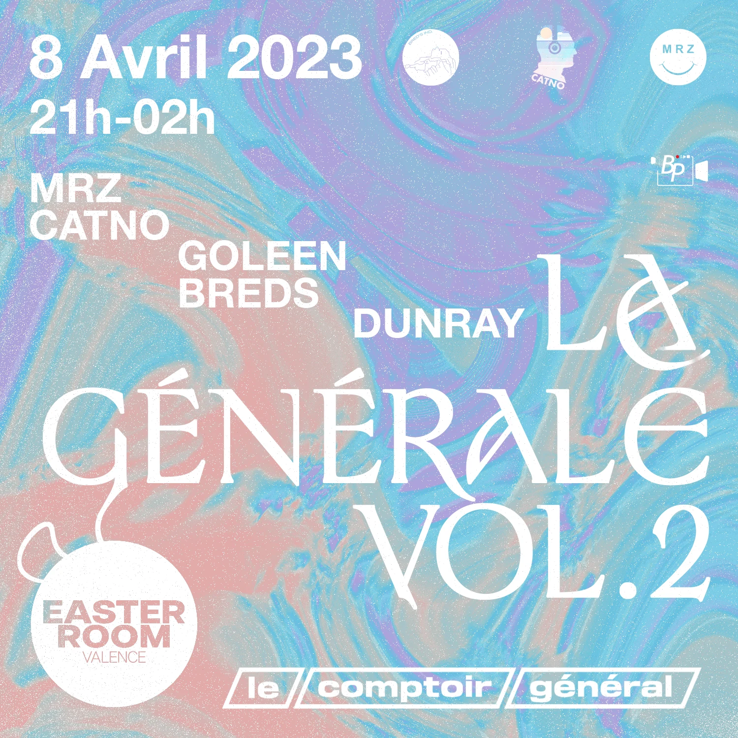 La Generale Vol.2 - The Easter Room