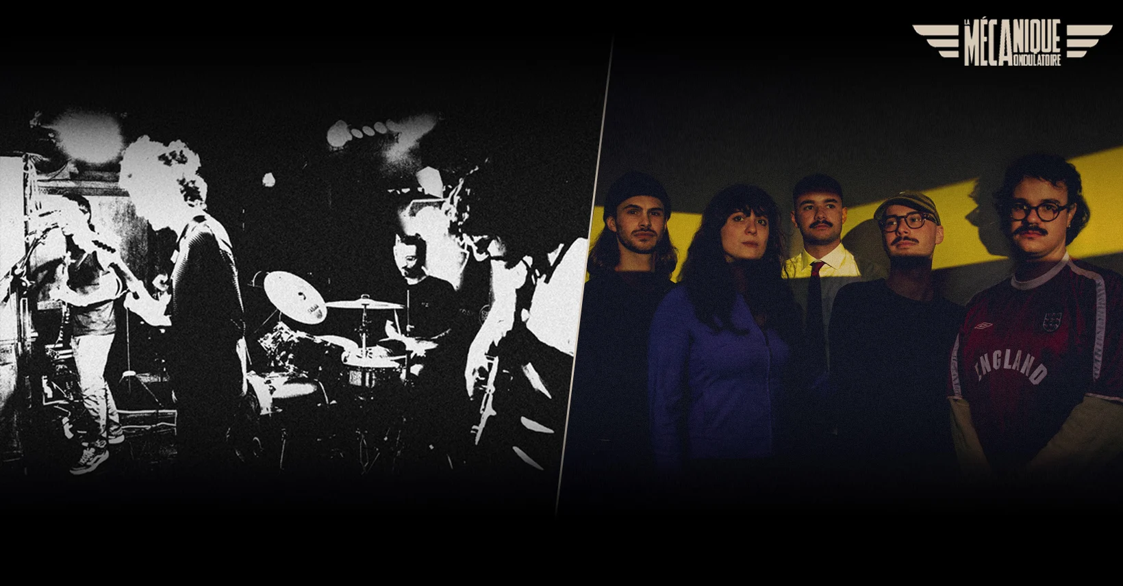 Kharoub X Lost Deposit X Vacarme @Méca_Ondulatoire