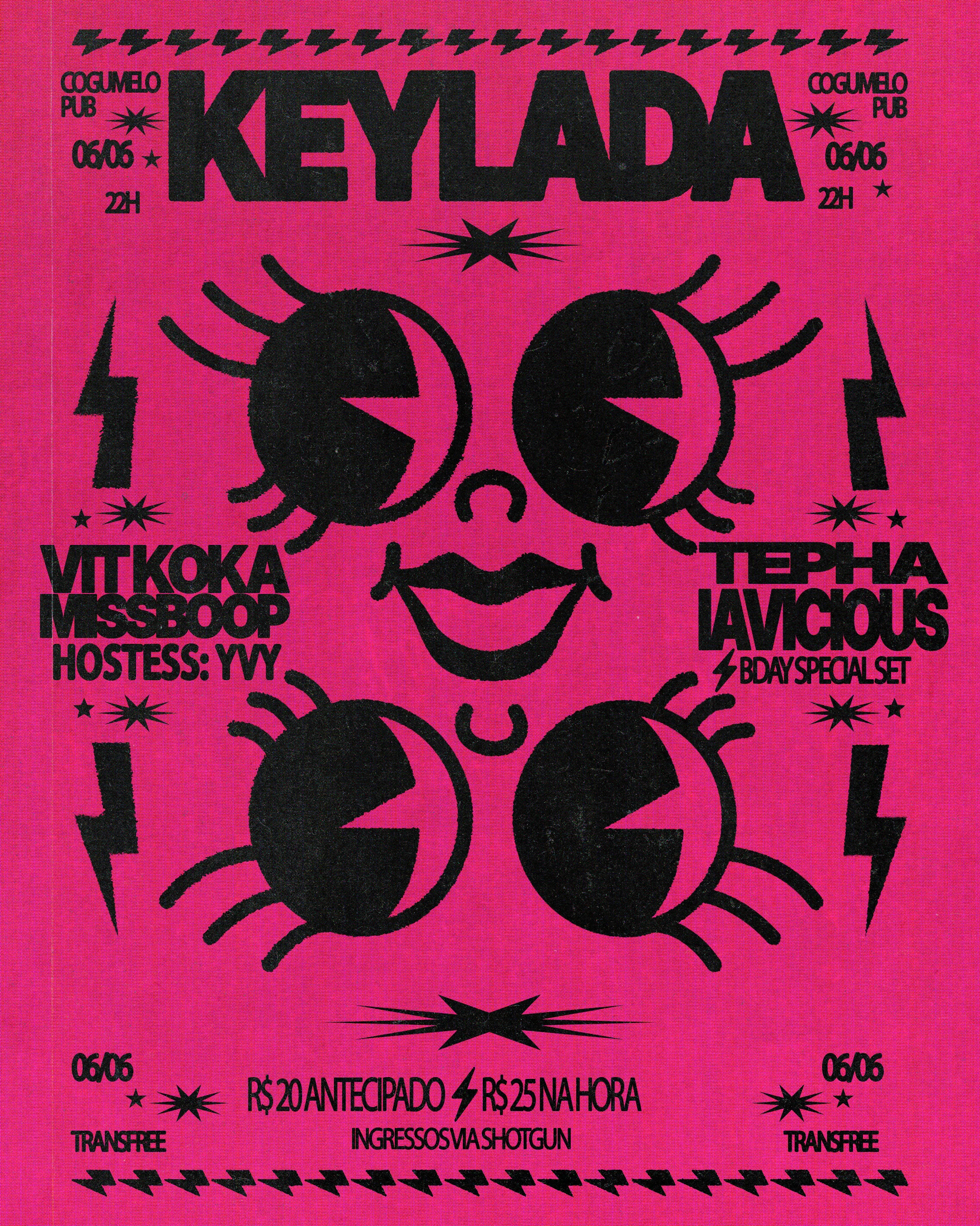 Keylada