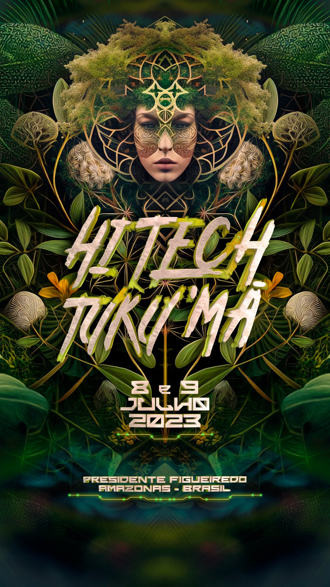 Hitech Tuku'mã
