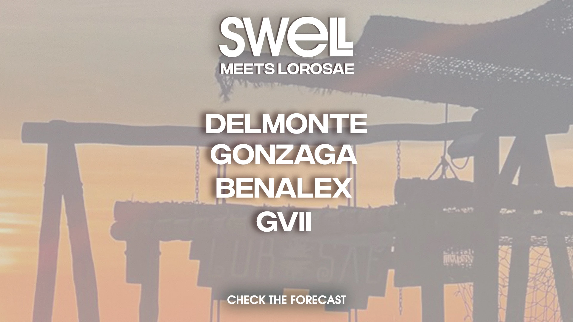 Swell Meets Lorosae