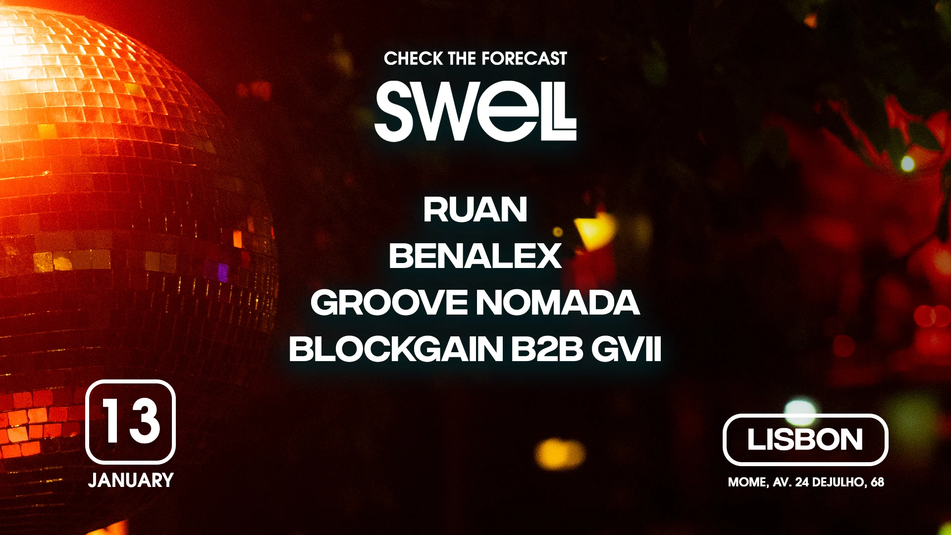 Swell At Mome - Chapter Two