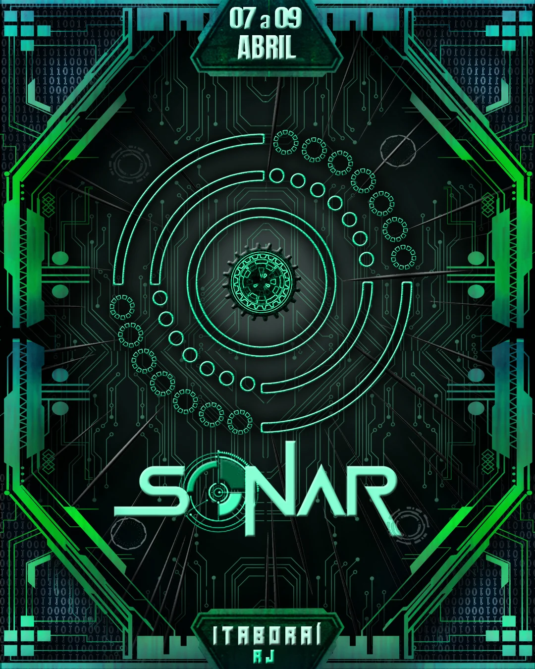 Sonar Open Air #2