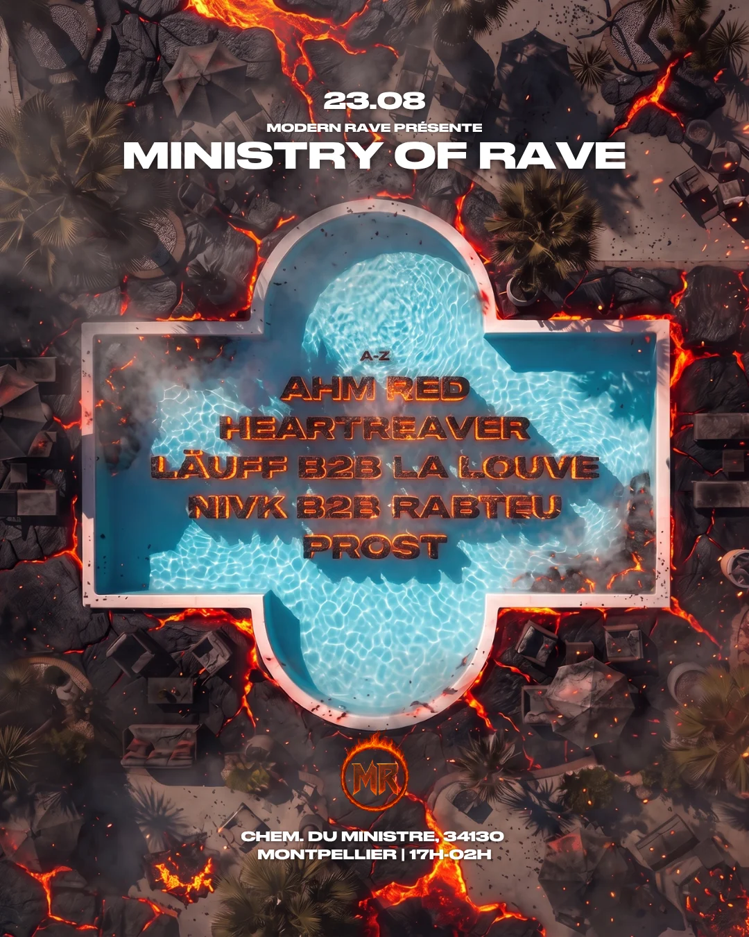 Ministry Of Rave