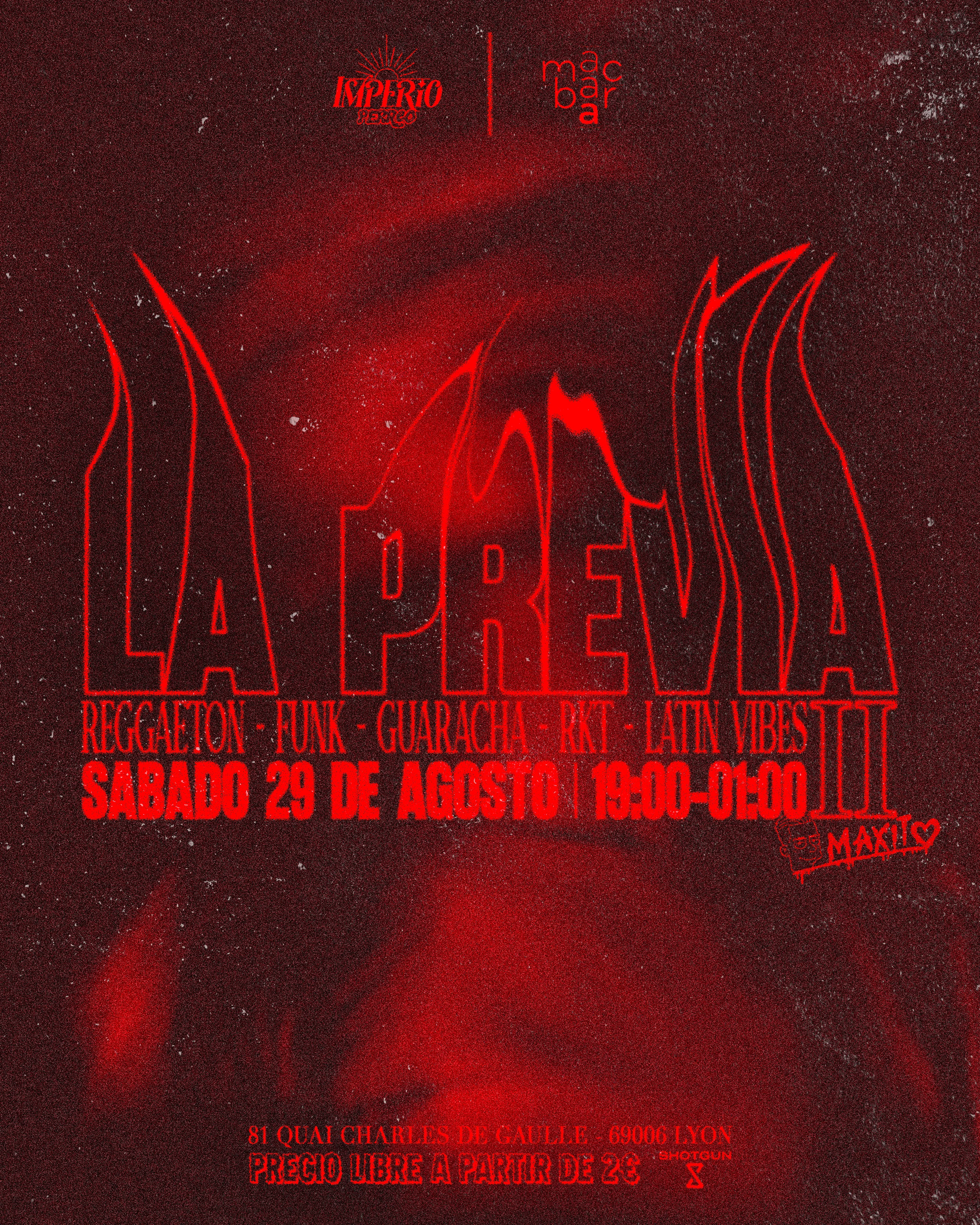 La Previa #2