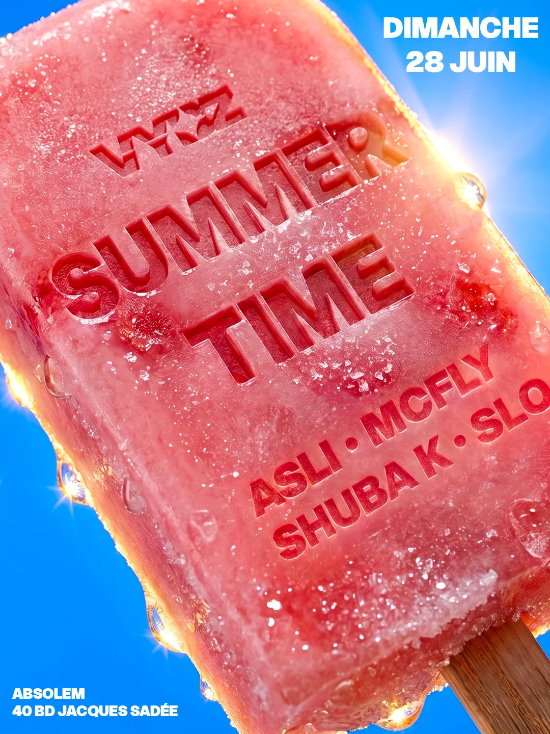 Vybz : Summer Time