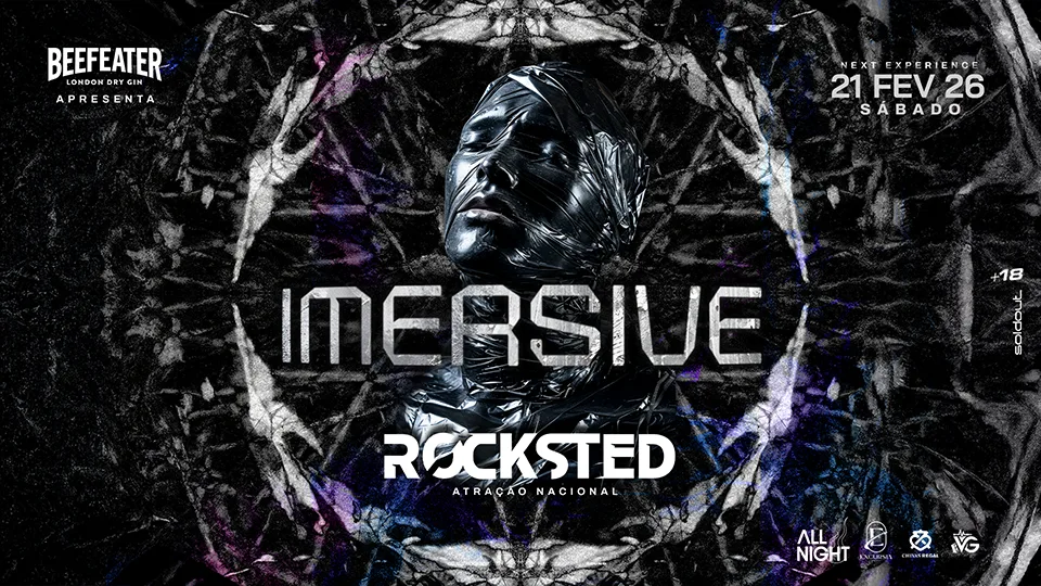 Imersive - Rocksted