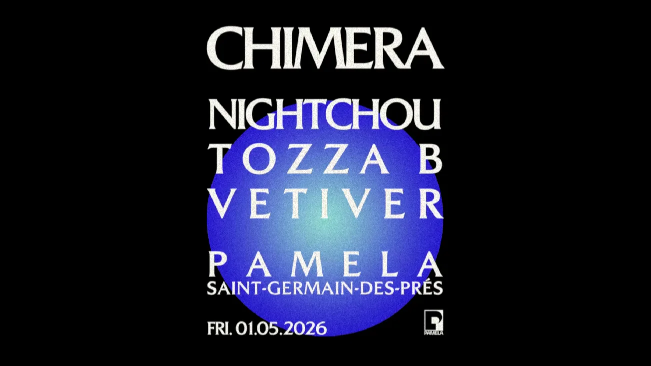 Chimera - Nightchou, Vetiver, Tozza B
